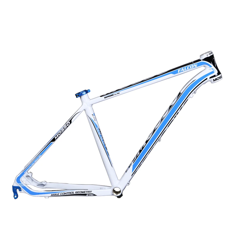 26ER MOSSO 619XC MTB Mountain Bike Frame Aluminum AlloyUltralight  Disc Brake Frame Bicycle Accessories