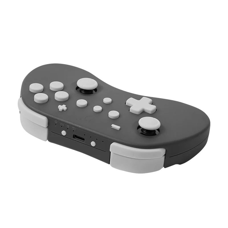 Top! Gulikit Elves PRO NS19 Controller Wireless Bluetooth Gamepad Dual Vibration Motor for Switch Windows iOS Android NS Switch