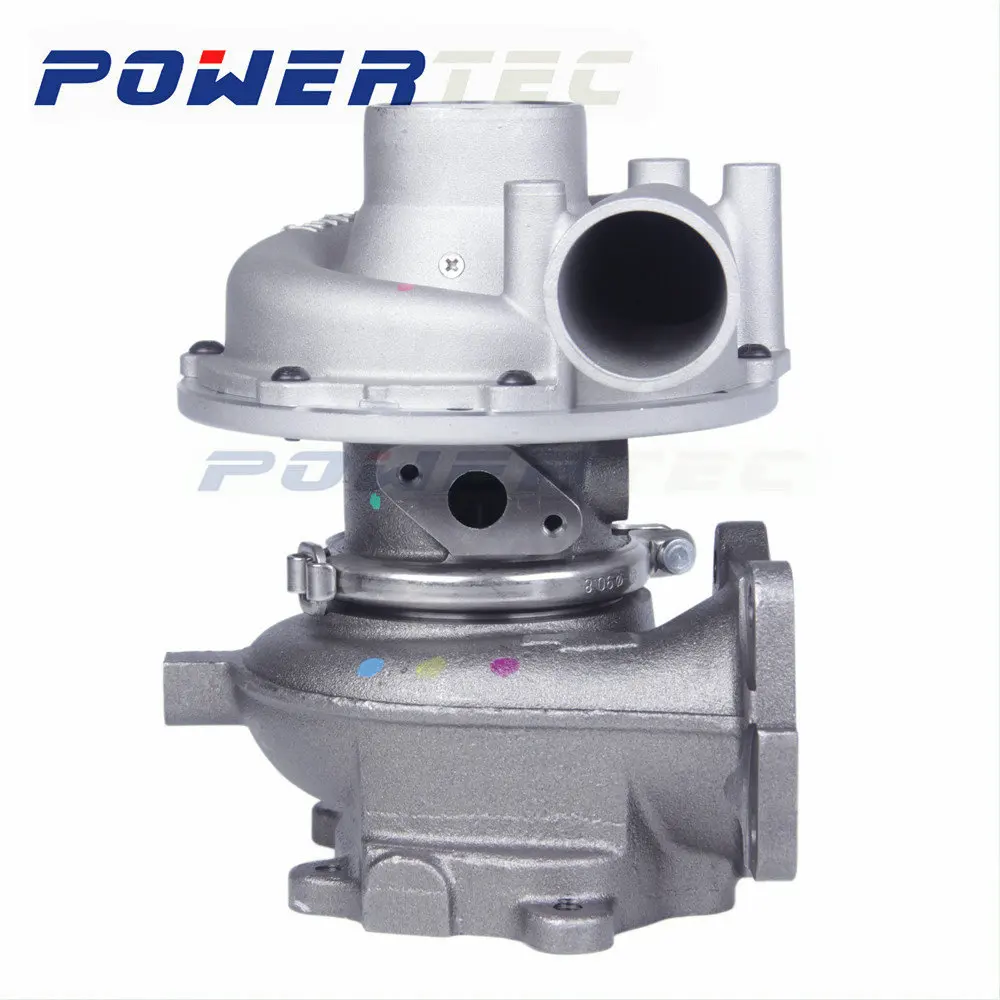 Turbocharger RHF55 8973628390 CIES For Hitachi ZX230 4HK1TC Complete Turbine New Turbolader Full Turbo Charger Complete Turbine