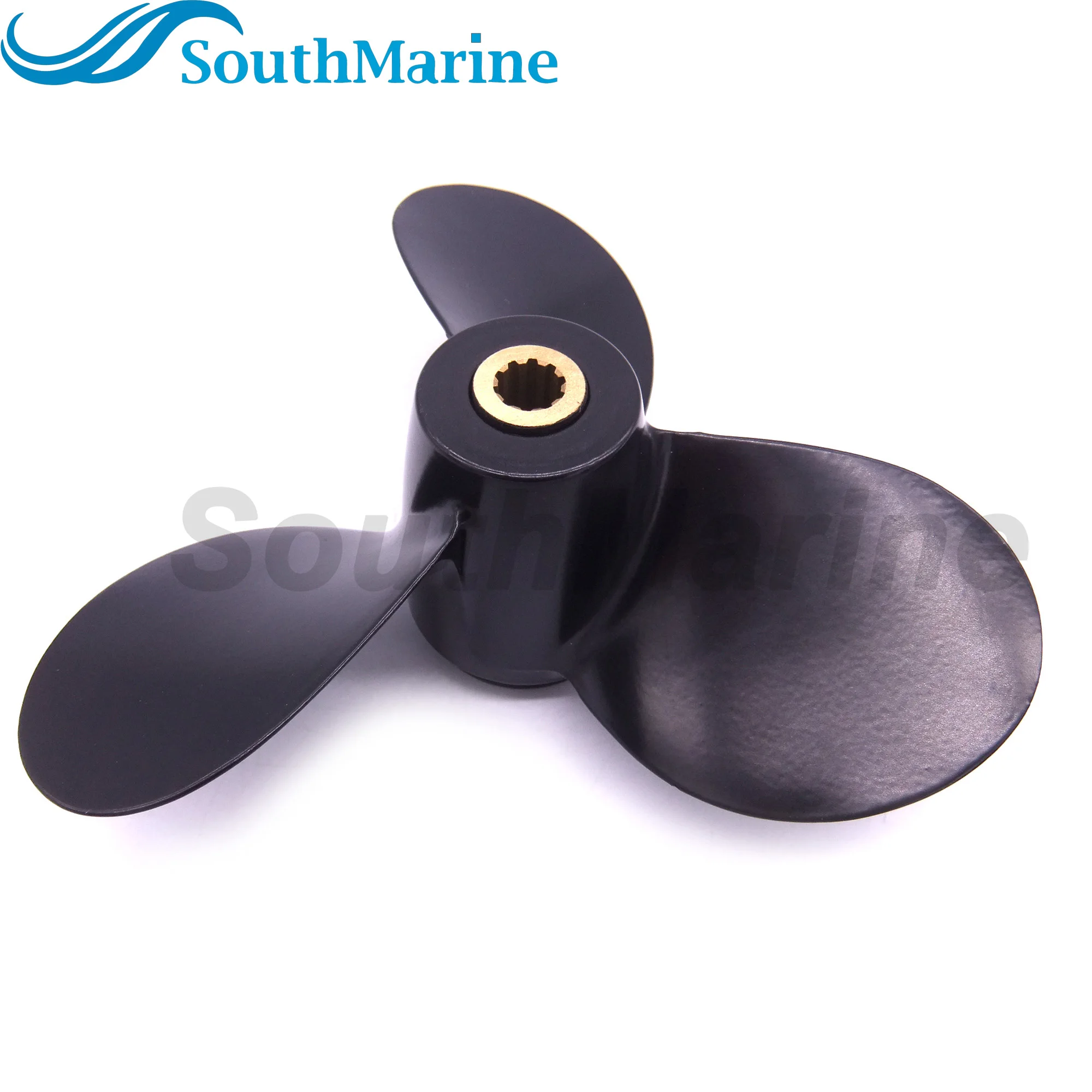 Boat Motor 5034198 05034198 Aluminum Alloy Prop Propeller 7 1/2x7 7.5x7 for Evinrude Johnson OMC BRP 5HP 4.5HP Outboard Engine