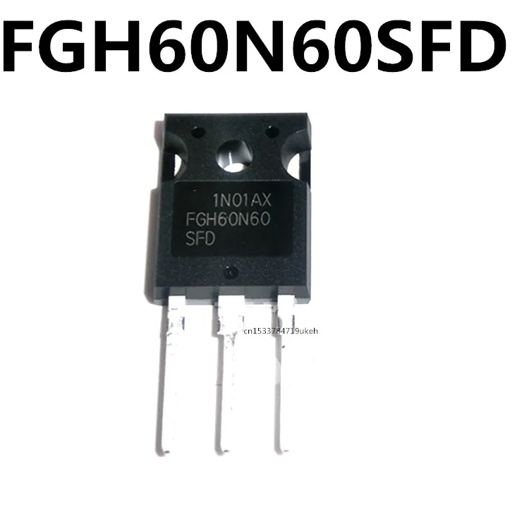 Originale 2 pezzi/TO TO-247 600V 60A