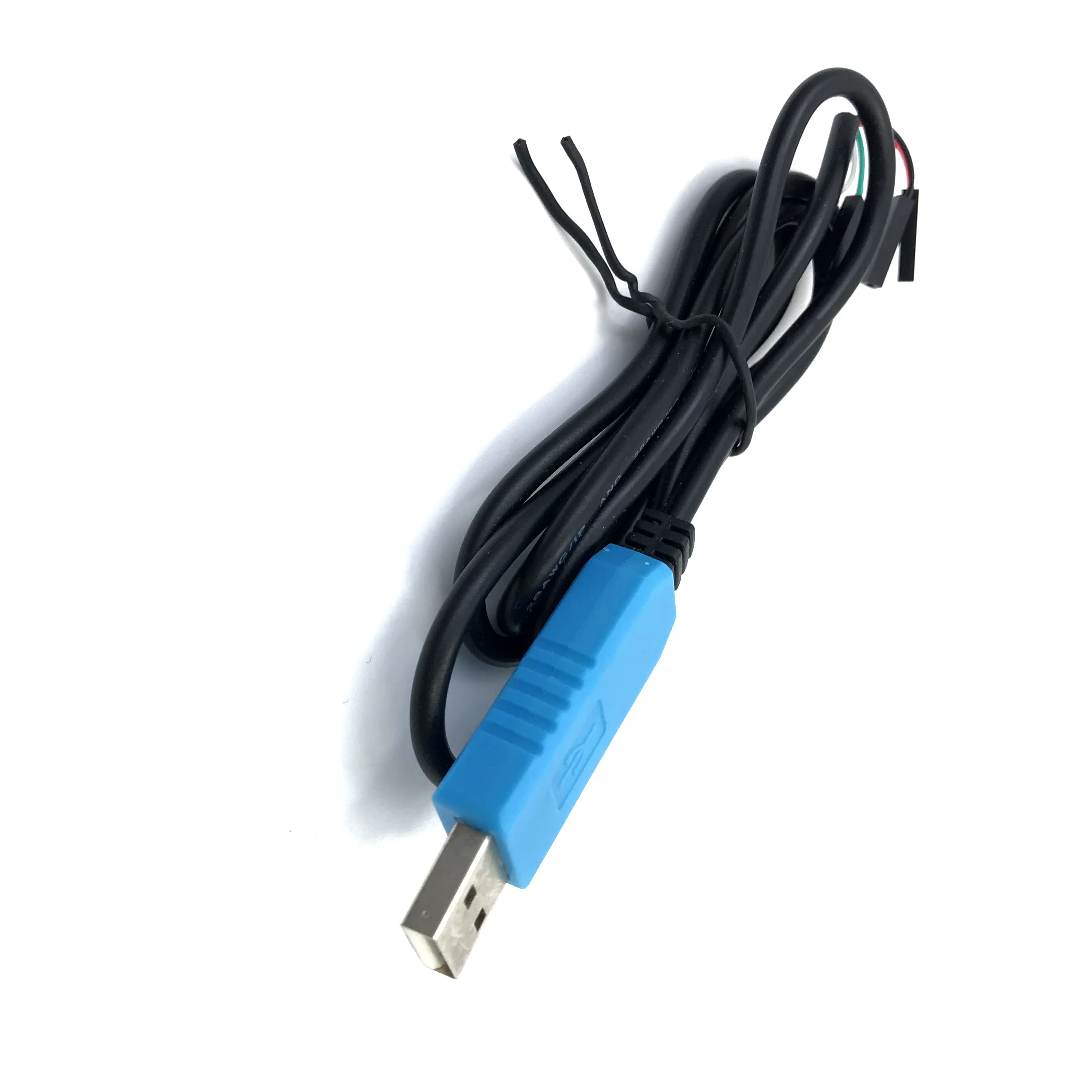 1Pcs USB to RS232 TTL Serial Cable Adapter Module FTDI Chipset FT232 USB Computer Promotion