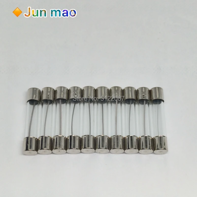6*30Mm Glass Fuse T… - image