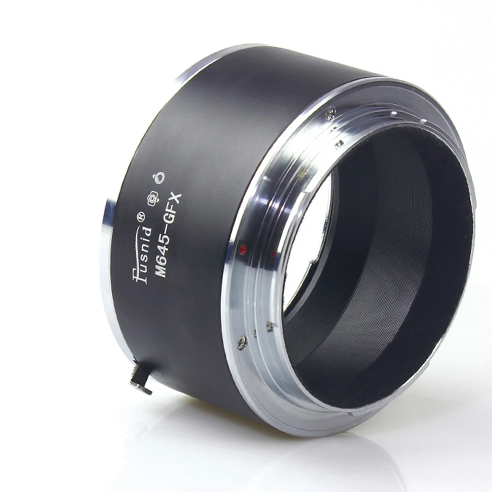 M645-GFX Adapter Dành Cho Mamiya 645 Gắn Ống Kính Máy Ảnh Fujifilm GFX Trung Ảnh Định Dạng