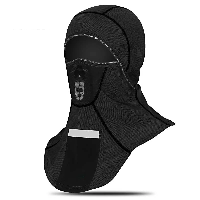 

Winter Warm Face Cover Sport Cycling Headwear Windproof Dust-proof Inner Fleece Ski Bicycle Motocycle Riding Scarf Winter Sports