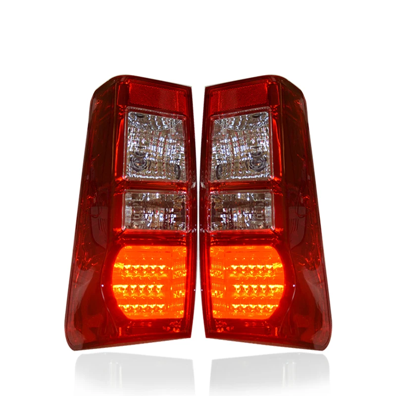 LED REAR BRAKE LIGHTS TAIL LAMP REAR LED LIGHTS FIT FOR ISUZU D-MAX DMAX PICKUP CAR 2012-2018