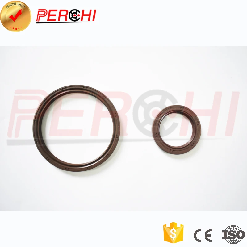 

For Honda RU1/GK5 JAZZ IV (GK_) 1.3 2015- L13B L13B2 Front Rear crankshaft oil seal 91214-5R3-H01