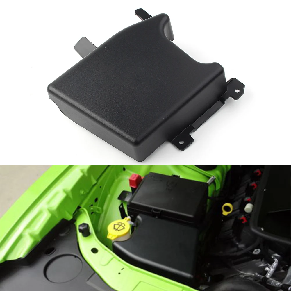 Car Engine Hydraulic Control Unit ABS Module Cover Trim 68272122AA For Dodge Charger Challenger Chrysler 300 2015-2020