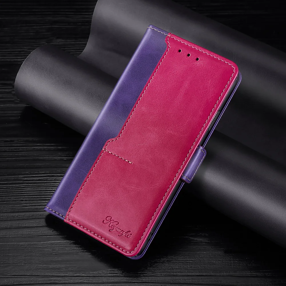 Brieftasche Abdeckung Flip Fall für Samsung Galaxy M10 M30 Fällen Ständer Coque M30S M21 M11 M31 M51 Karte Slot Fall Luxus Hard Shell – Detail 2