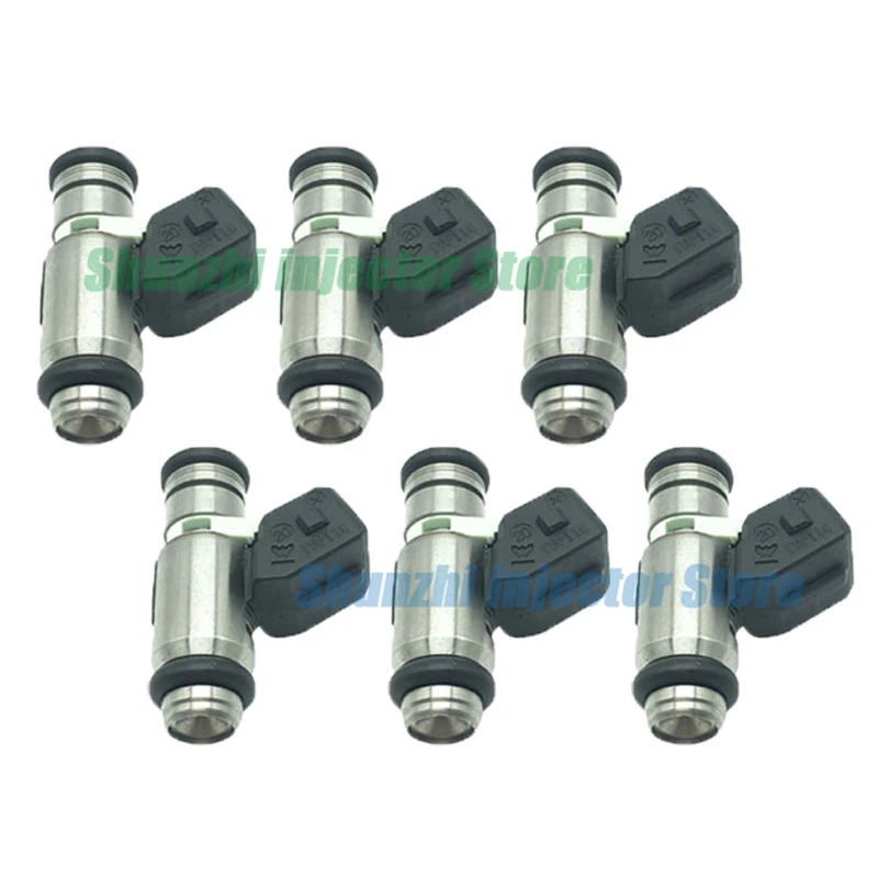 

6pcs Fuel Injector Nozzle For IWP-116 For Fiat Punto Mk2 1.2 Seicento IWP116 0280158169 FJ10730-12B1 0280 158 169 46791