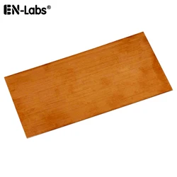 Copper Pad Heatsink 100x150mm Copper Sheet Plate High Power LED Heat Sink Laptop Gaming PC Case GPU Chipset Radiators Heating