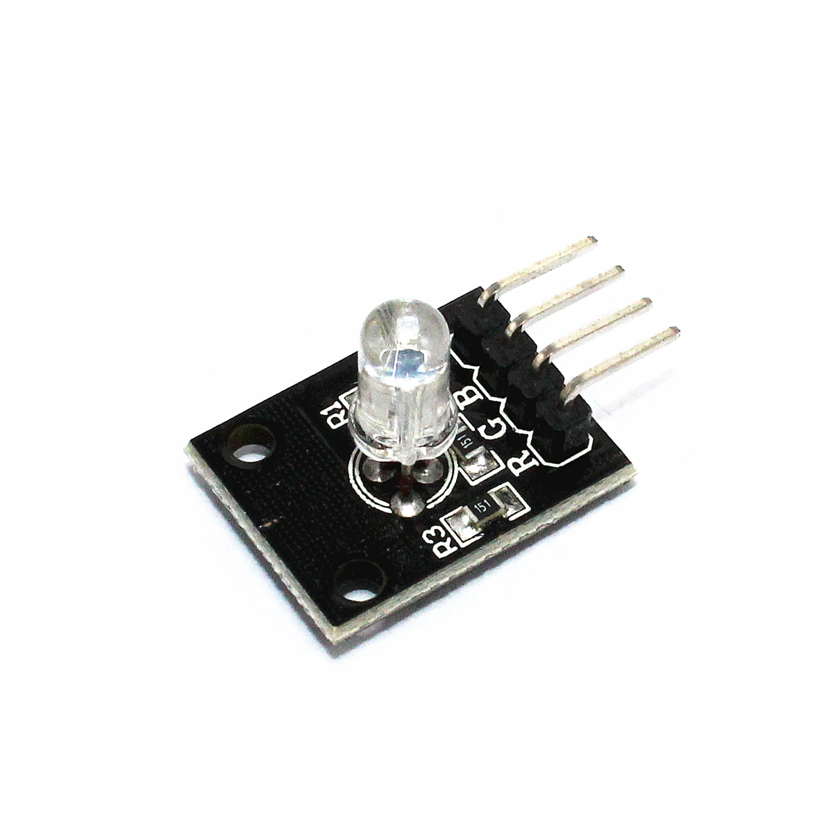 KY-016 DIP 3-color LED module for Arduin three-color RGB module