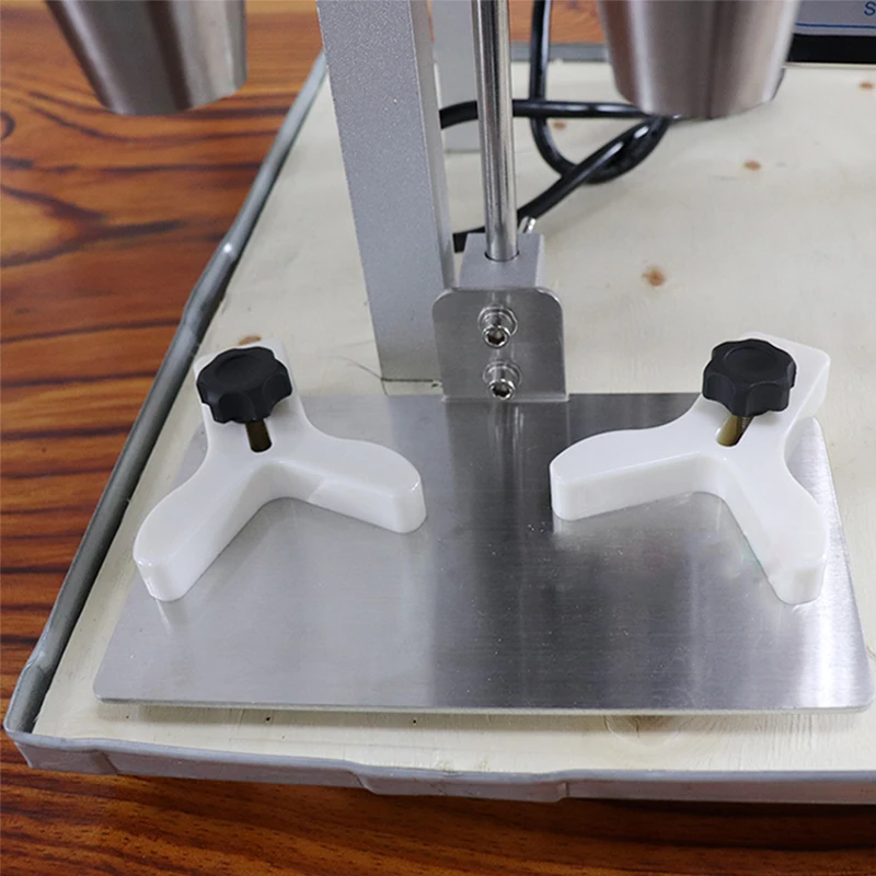 Desktop electronic counting machine YL-2A automatic electronic counting machine 500-1500 tabs/min stainless steel
