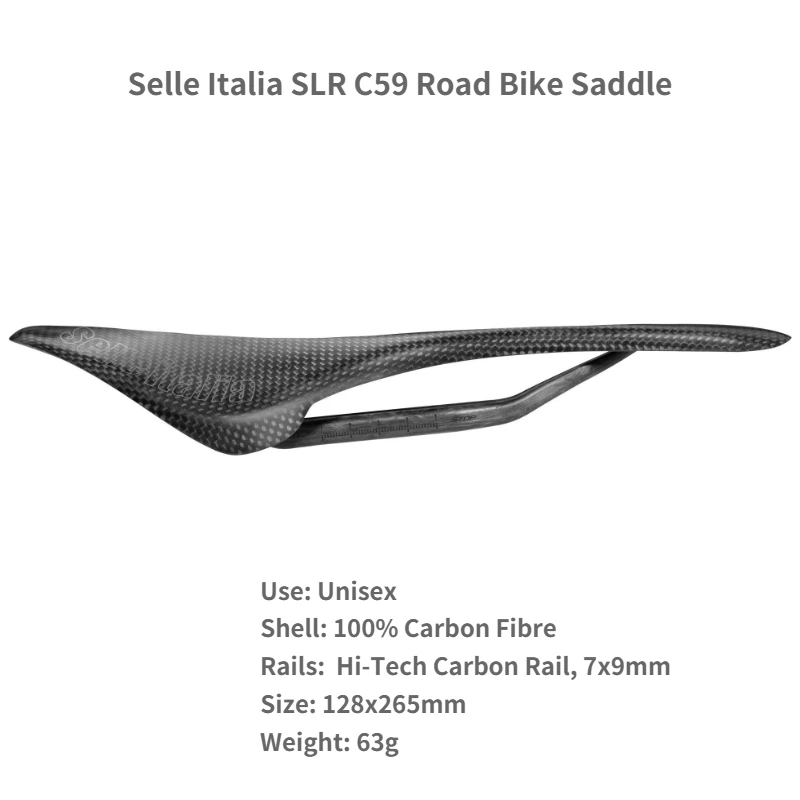 Selle Italia SLR C59 Road Bike Saddle Full Carbon Saddle: 전문가가 추천하는 최고의 자전거 안장