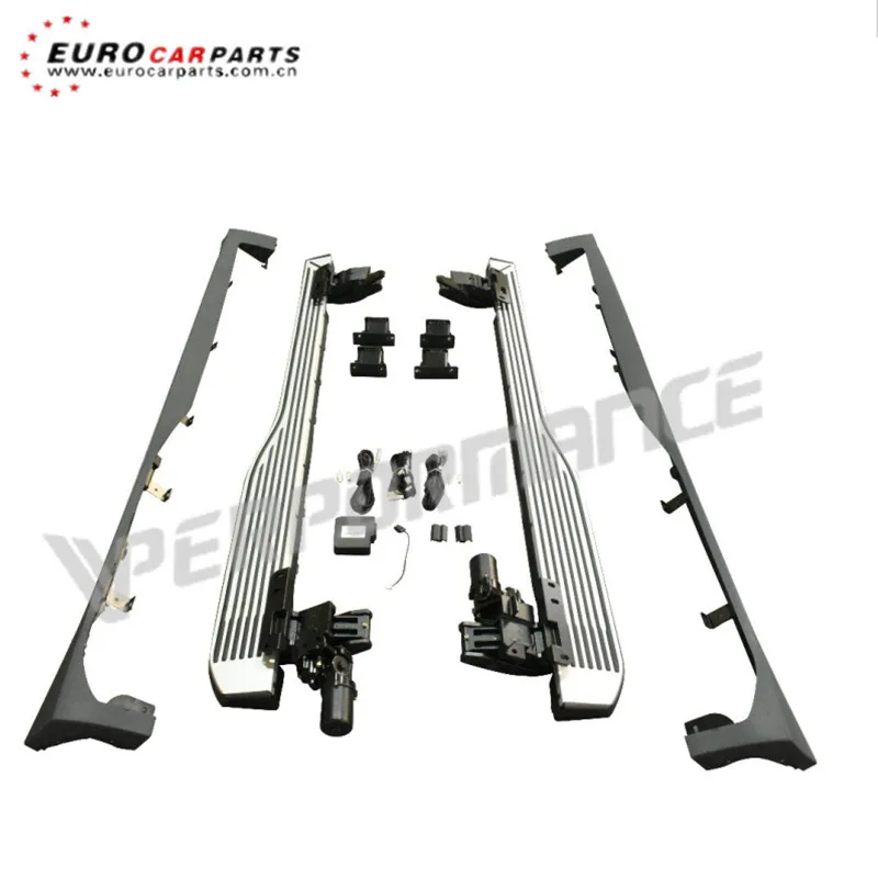 

2021year GLS class X167 stainless steel material may style electric side step for X167 side skirt step