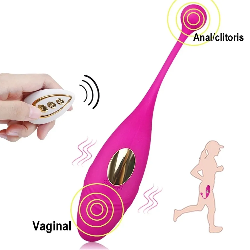 Panties Wireless Remote Control Vibrator Vibrating Eggs Wearable Chinese Balls G Spot Clitoris Massager Adult Sex Toy for Women