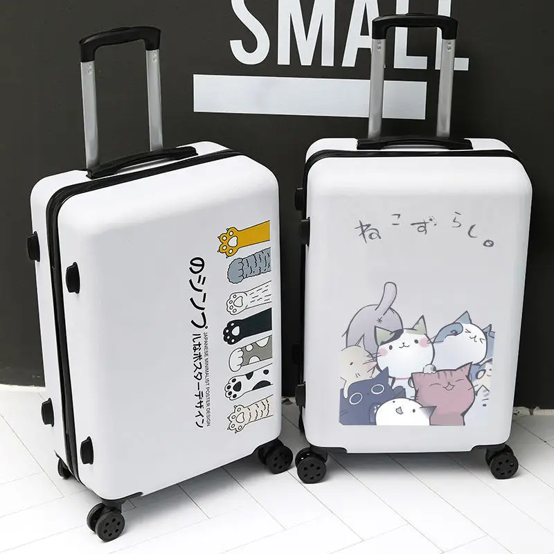 Travel Suitcases Set 28\