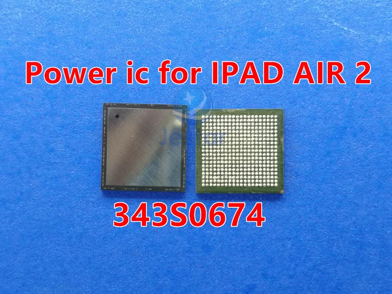 U8100: La Pieza Clave para Reparar tu iPad 6 y iPad Air 2 con Problemas de WiFi