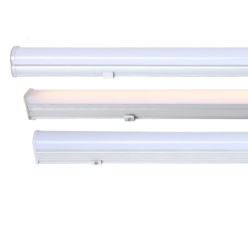 10pcs LED Digital Tube Bar Guardrail RGB Changeable Tube Strip Colorful Outdoor Waterproof Line Light Neon Advertising Sign