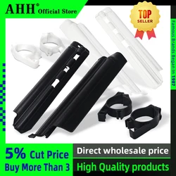 AHH motocykl przedni amortyzator Spillplate straż Protector pokrywa pokładzie dla Kawasaki KLX250 KDX 125 200 220 250 KDX250 KDX200