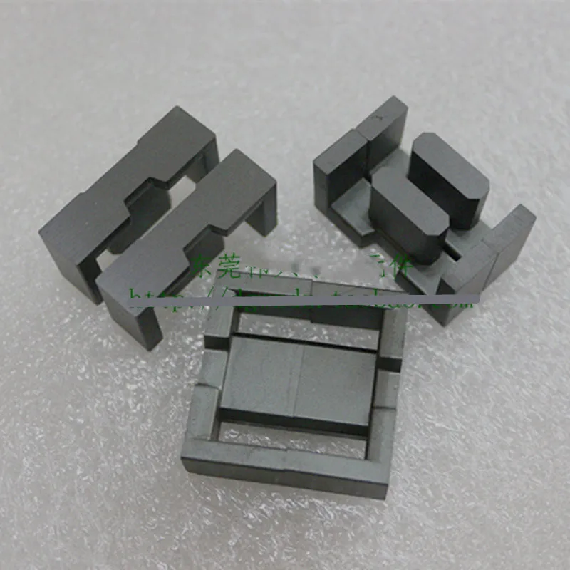 1 Set EF/EFD Horizontal Ferrite Core Robbin Coil Former Set for Inductor Core SMD Transformer EF20 EF25 EF30 EFD15 EFD20 EFD30