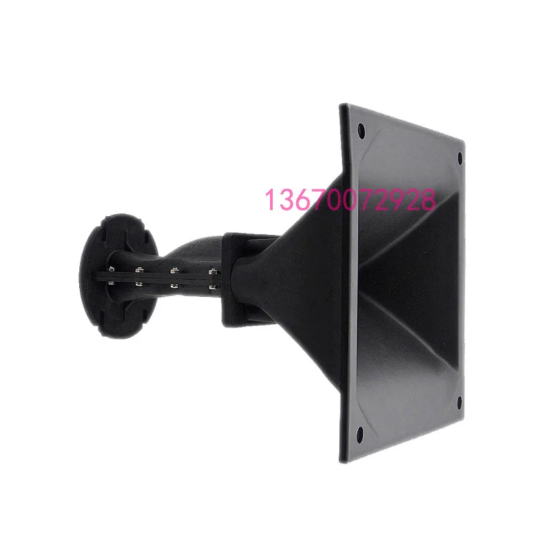 Imagem -03 - Kroywach-linha Matriz Alto-falante Tweeter Chifre 275x275 mm Chifre Alto Código: Ibz