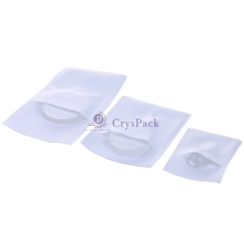 Optical Protection Bag White Cotton Bag Non-woven Bag Element Crystal Packaging Bag