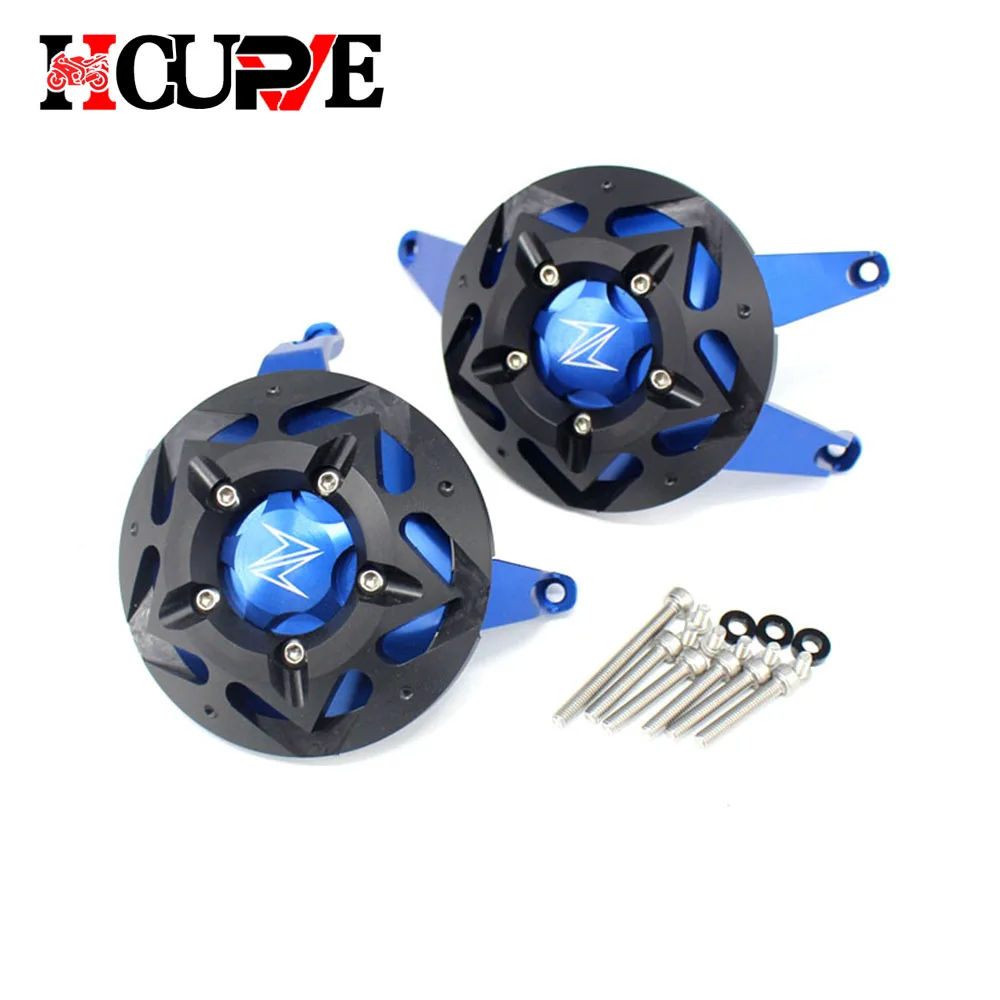 Motorfiets Accessoires Motor Stator Guard Case Slider Cover Protector Fit Voor Z900 Z1000 Z1000SX Versys 1000 Z900