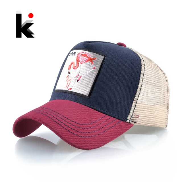Baseball Cap Flamingo Flamingo Hats Women Cap Womens De Flamingo Fashion Baseball Aliexpress