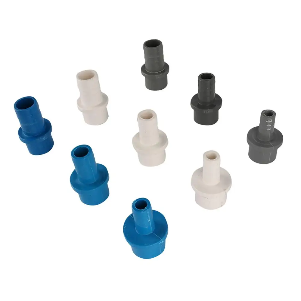 PVC 25mm do 12/16/20mm złącza nawadnianie ogrodu złącza fajka wodna narzędzia zbiornik akwarium Adapter fontanny 1 szt