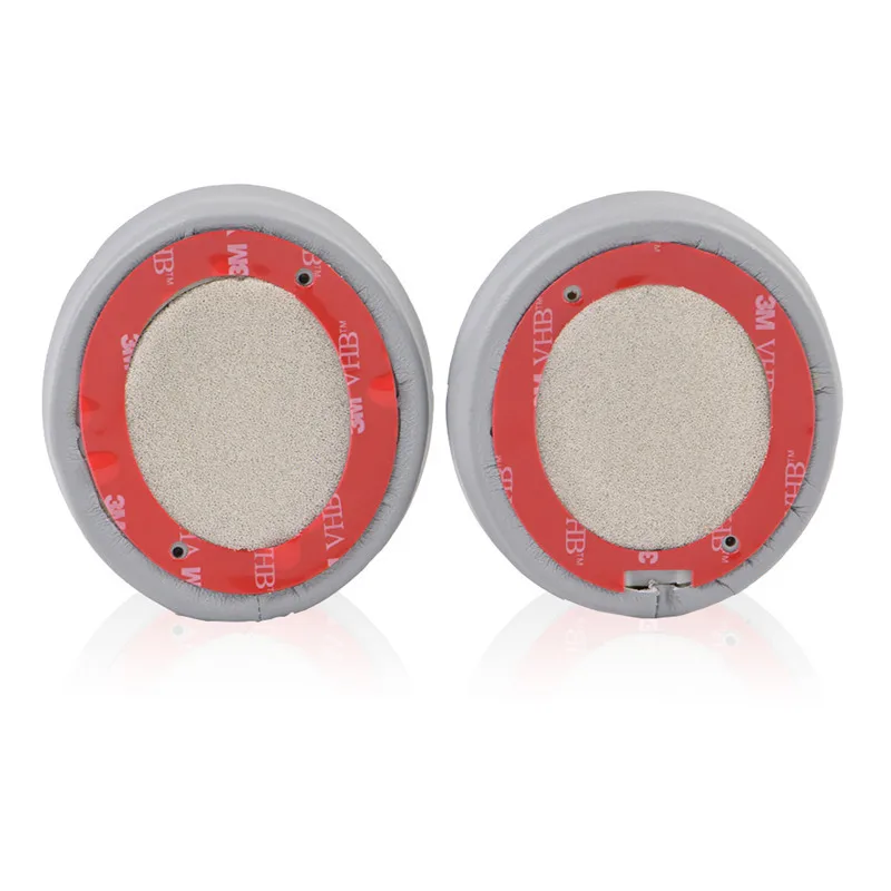 Овчина Замена амбушюры для Solo2 Solo3 беспроводные наушники Высокое качество мягкие удобные амбушюры для Solo 2,0 3,0 Проводные