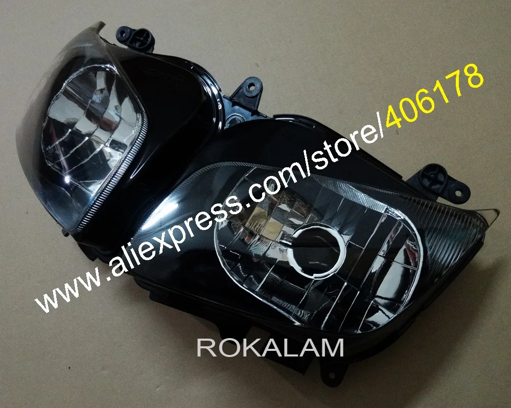 Hot Sales,Motorcycle Headlight For Yamaha FZ1 06 07 08 09 10 11 12 13 14 15 Fazer FZS1000S FZ1 2006-2015 Front Head Lamp Lights