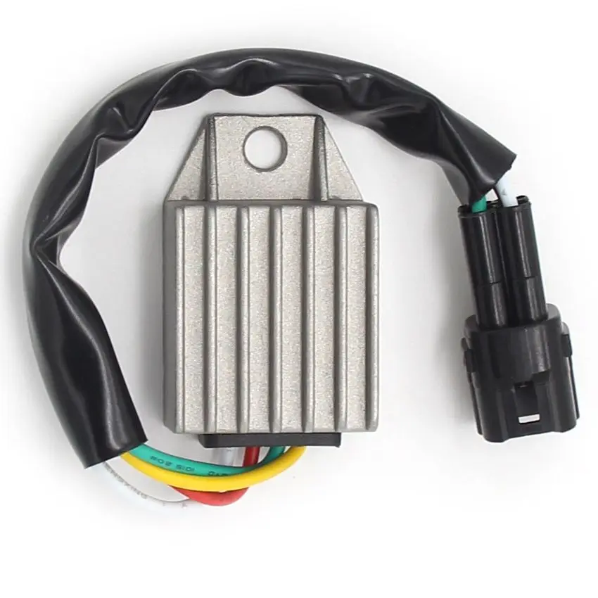 Voltage Regulator Rectifier For Yamaha Breeze YFA1 125 1997-2004 Badger Grizzly YFM80 YFM50 80 50 OEM:3GB-81960-10  5TH-81960-01