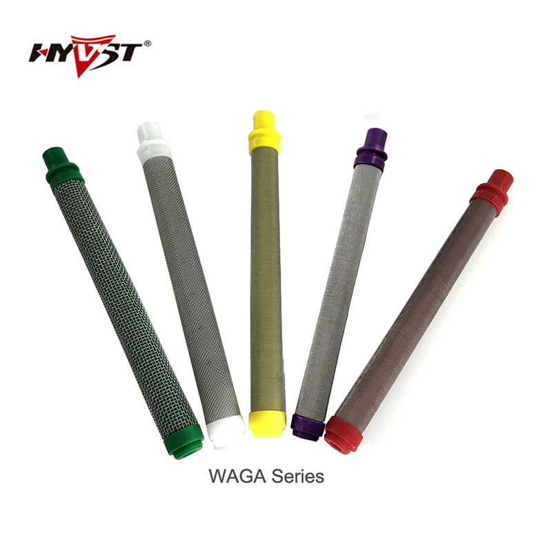Filtro per pistola a spruzzo Airless 150mesh 200 mesh tipo di inserto, 5 pezzi, 10 pezzi di ricambio per verniciatura filtro per pistola