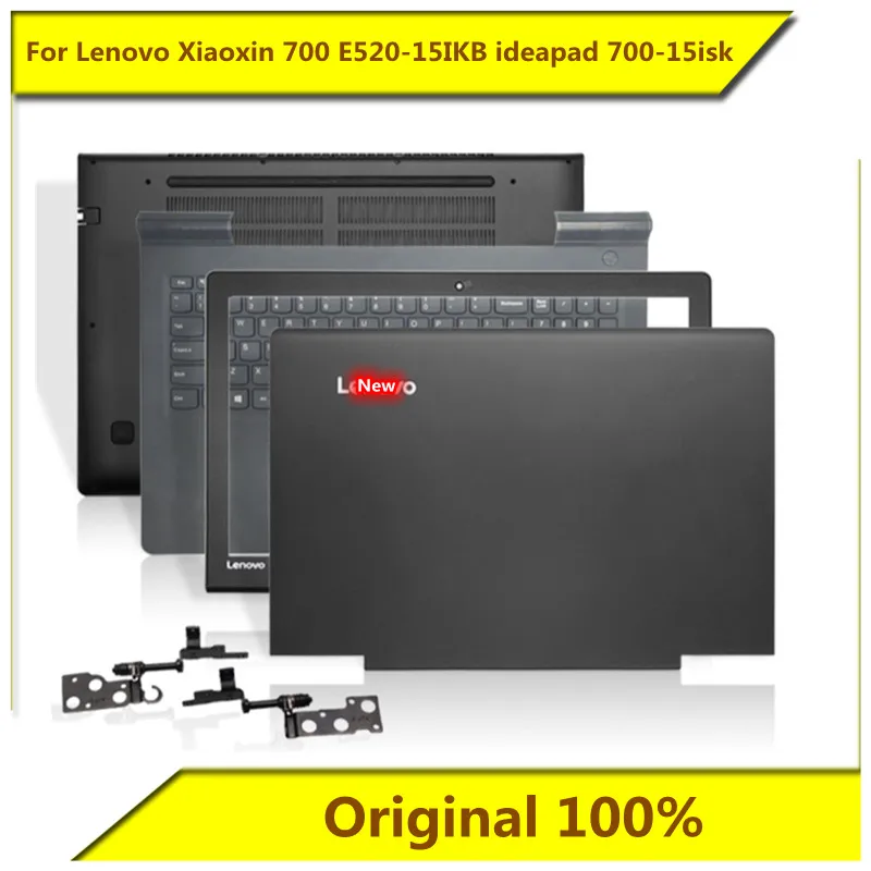 

Для Lenovo Xiaoxin 700 E520-15IKB Ideapad 700-15isk A Shell B Shell C Shell D Shell Screen Axis новый оригинальный для ноутбука Lenovo