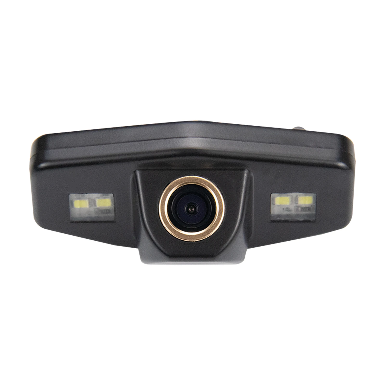 HD 720p CCD Rear View Parking Camera for Honda Jazz Accord Civic EK Odyssey Pilot Civic FD, Misayaee Golden Waterproof camera