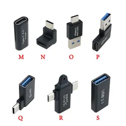 1piece USB Adapter Type C Male To USB3.0 Female USB To Type C Micro OTG Connector USB 3.0 to USB C Cable Mini Adapter Converter