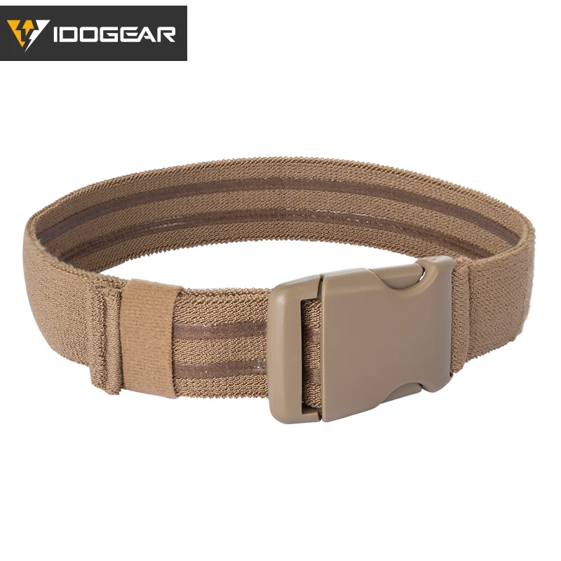 IDOGEAR Thigh Strap Elastic Band Strap for Thigh Holster Leg Hanger  Tactical Hunting Accessories 3417