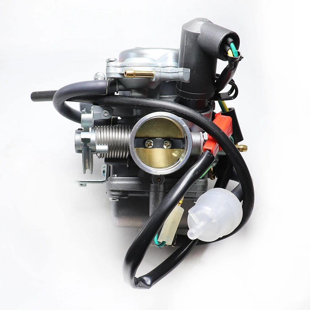 30mm Carburetor PD30J for 250cc water cooling Scooter ATV QUAD 172MM CF250 CH250 CN250 HELIX Qlink Commuter 250 Roketa MC54-250B