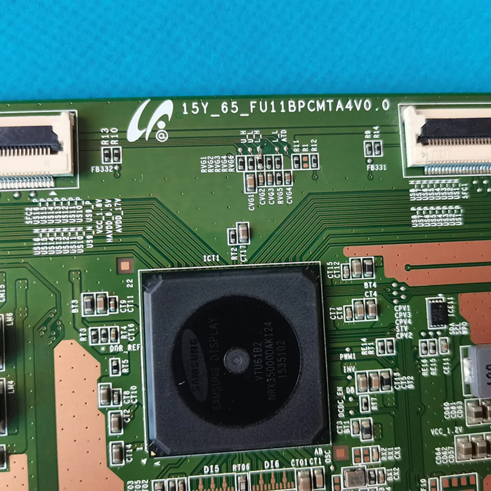 T-CON Logic Board 15Y_65_FU11BPCMTA4V0.0สำหรับ L65M4-AQ LED65K5510U LED65S8000U LE65A51 65U76CMC 65U7600C Vizio M65-E0 LJ94-35367K