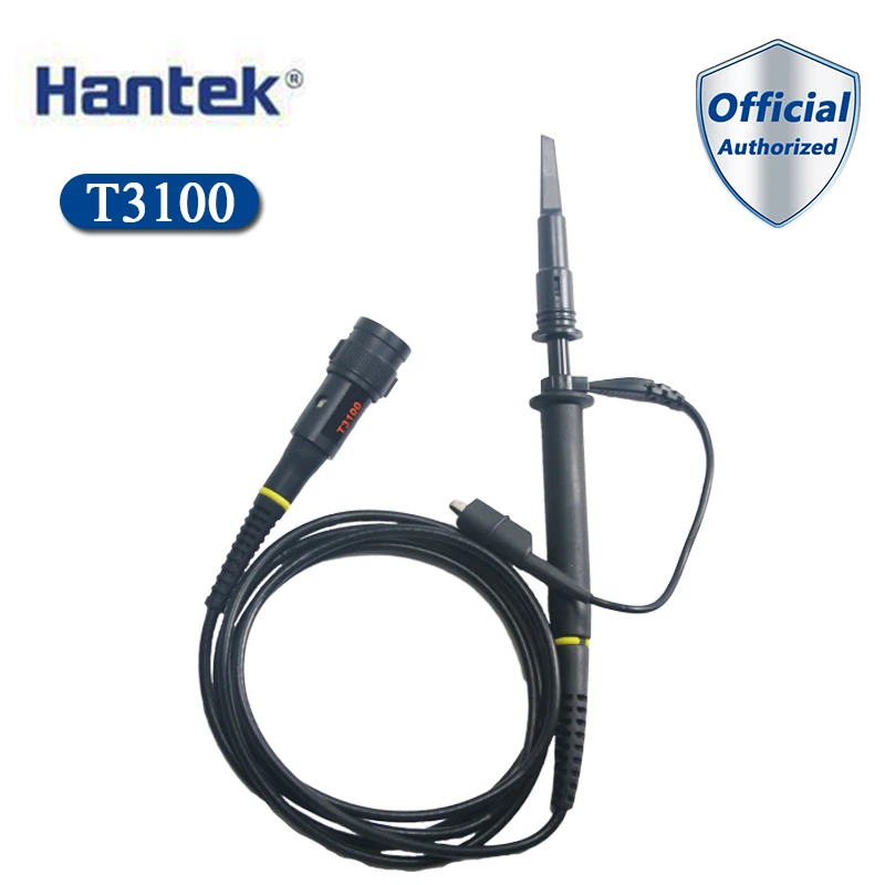 Hantek T3100 High Quality Original Oscilloscope High Voltage x100 Probe 2500V 100MHz