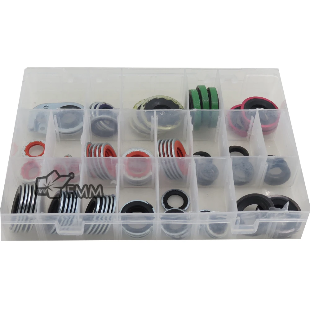 Compressor Washer Gasket Set Repair Kit