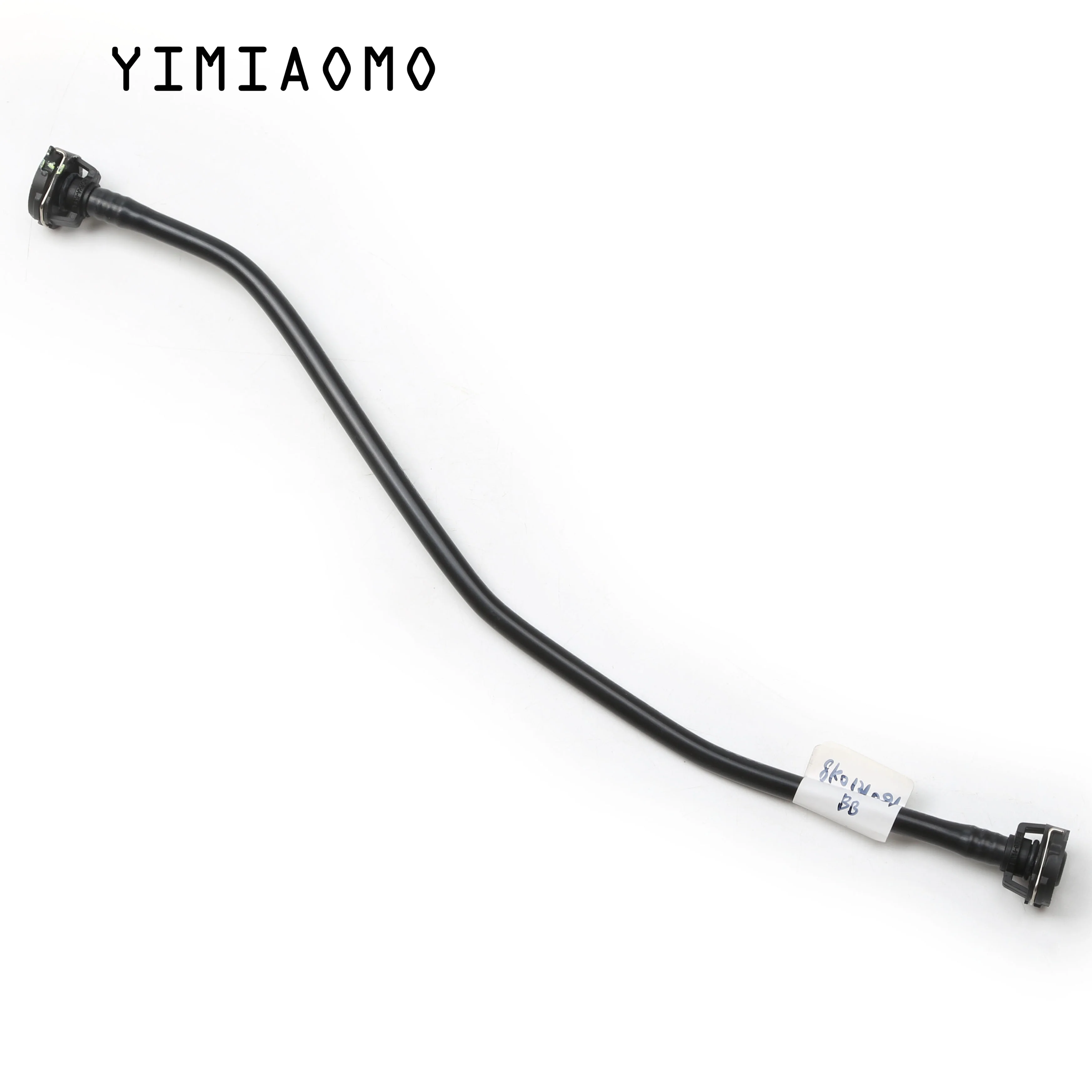 8K0 121 164 AH Coolant Hose For Audi 1.8T 2.0T A4 Allroad Quattro 2010-2016 S4 Avant A5 S5 Cabriolet Coupe Sportback 8K0121081BB