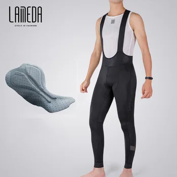 LAMEDA spring and summer professional competitive riding pants men&#x27;s cycling overalls pants mountain road cycling pants