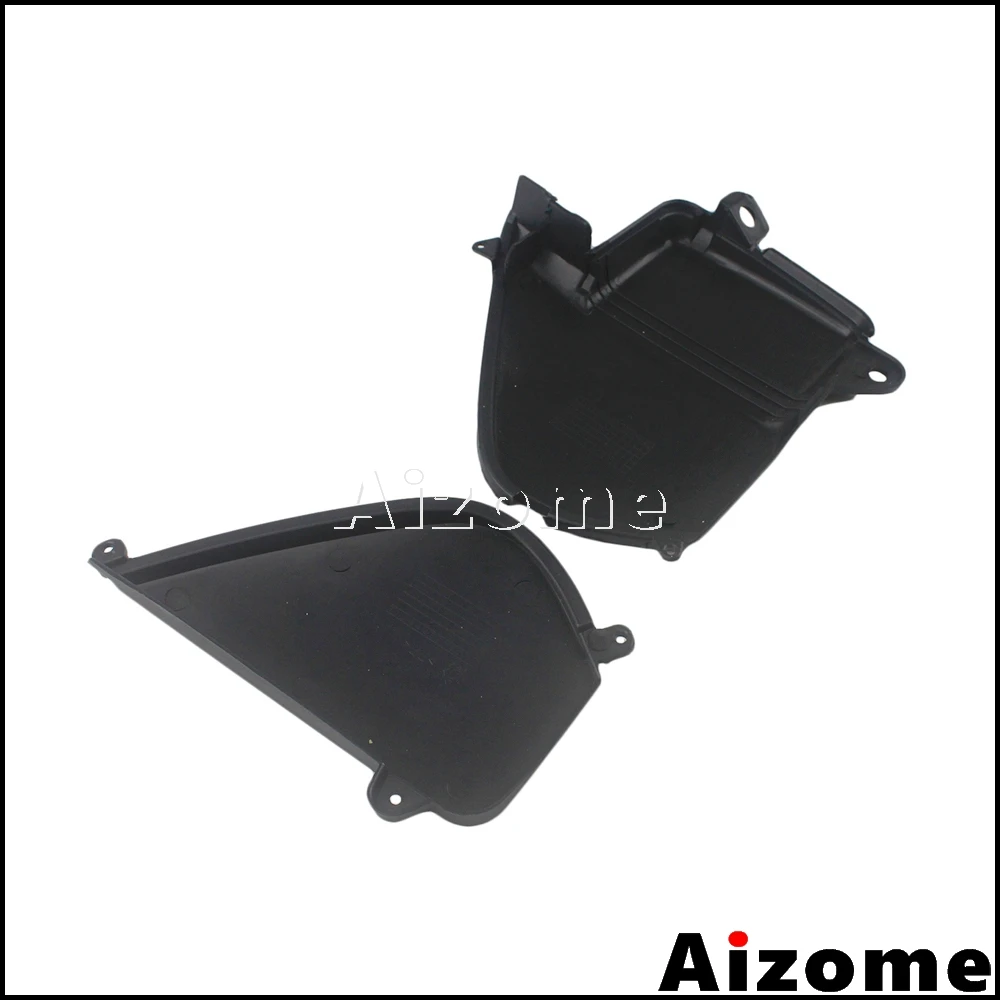 Motocross Dirt Bike Battery Box Covers For Honda CRF230F 2015-2019 CRF 230 Battery Box Side Cover