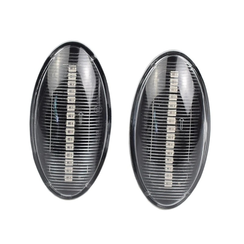 

NewCar Dynamic LED Side Marker Light Turn Signal Light for Suzuki Arena Alto Grand Vitara Celerio Jimny