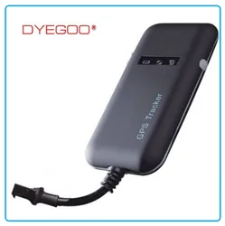 DYEGOO-GPS Tracker para carro e moto, Rastreamento de veículos em tempo real, Best Cheap, GT02A, GT02D, GT02N