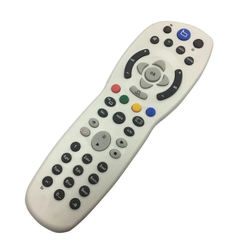 Original  remote control URC20006-00F-00 suitable for ASTRO RC2624401-01 URC931000 RC1563P RC2583 RC4664 HYPPTV