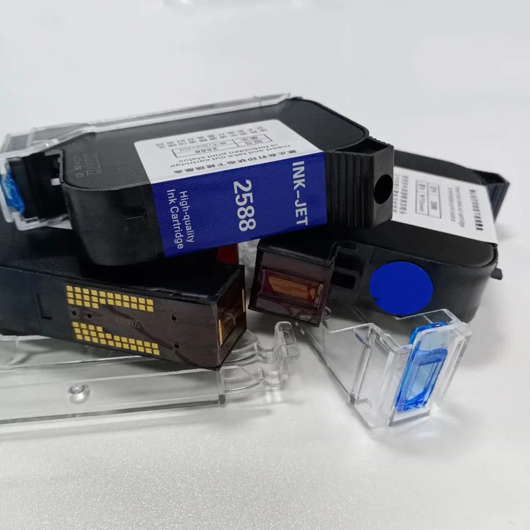 Faith Ink Continues Handheld Inkjet Printer Character Expiry Date QR Code Printing Serial Number for Packaging Industry