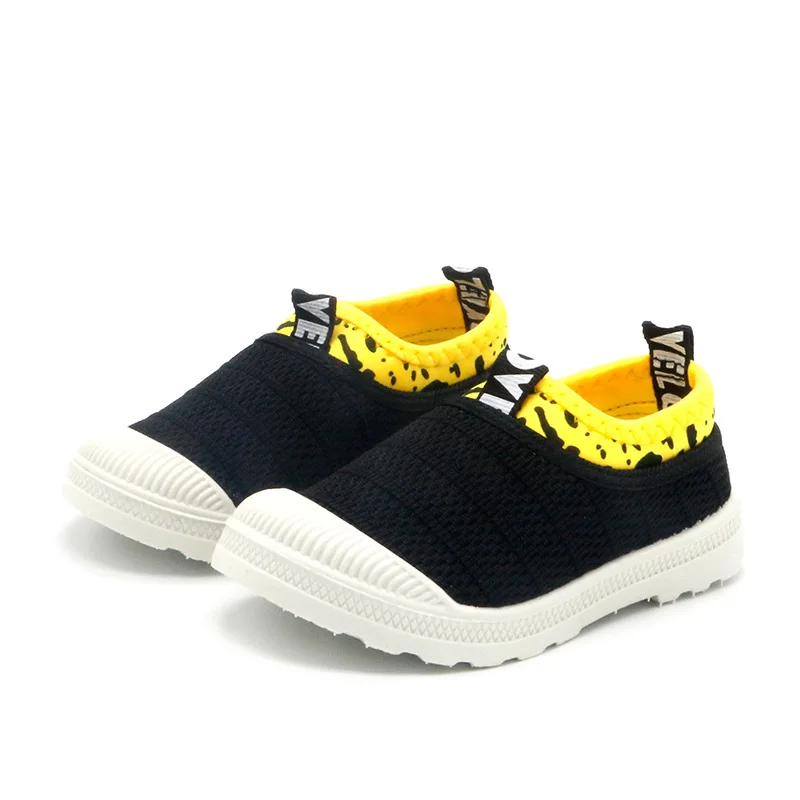 

JGVIKOTO Boys Girls Shoes Unisex Kids Sports Shoes Children Casual Running Sneakers Soft Stretch Elastic Fabric Factory Price